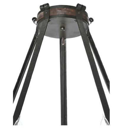 Costello 10 Light 35" Wide Taper Candle Style Chandelier