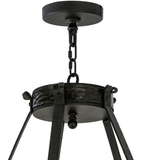 Costello 10 Light 35" Wide Taper Candle Style Chandelier