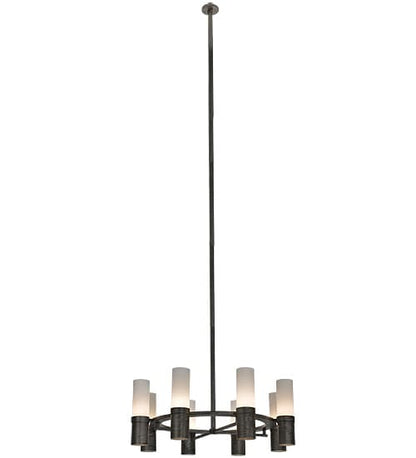 Farmington 16 Light 62" Wide Pillar Candle Style Chandelier