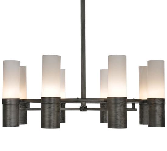 Farmington 16 Light 62" Wide Pillar Candle Style Chandelier