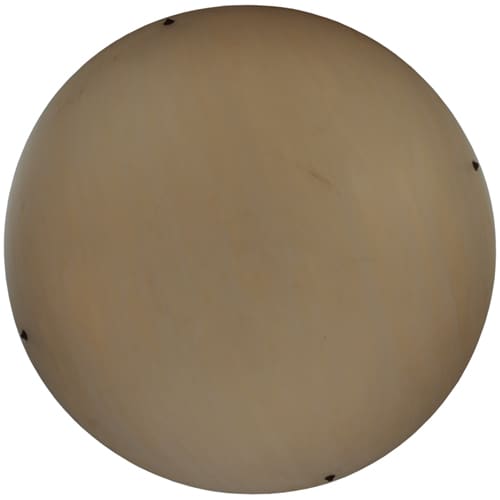Artesia 8 Light 48" Wide Semi-Flush Bowl Ceiling Fixture - Earth Finish