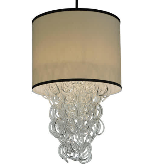 Lucy 4 Light 19" Wide Pendant