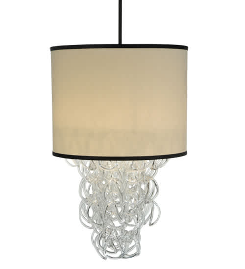 Lucy 4 Light 19" Wide Pendant