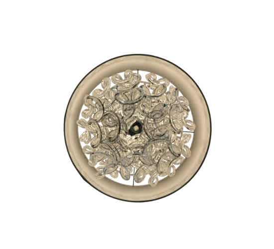 Lucy 4 Light 19" Wide Pendant