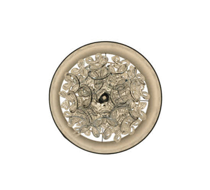Lucy 4 Light 19" Wide Pendant