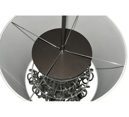 Lucy 4 Light 19" Wide Pendant
