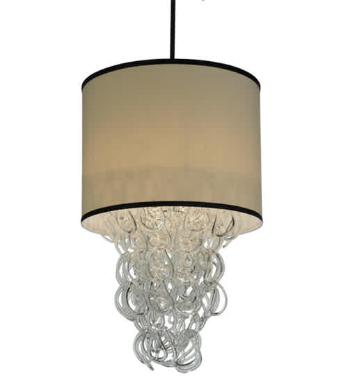 Lucy 4 Light 19" Wide Pendant