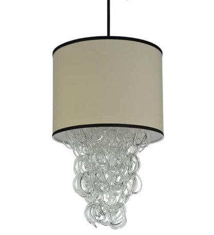 Lucy 4 Light 19" Wide Pendant