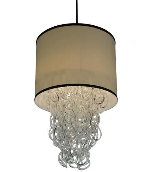 Lucy 4 Light 19" Wide Pendant