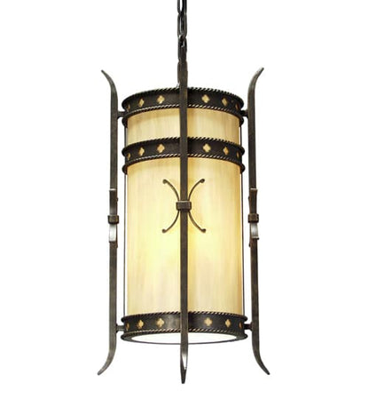 Stanza 3 Light 12" Wide Pendant