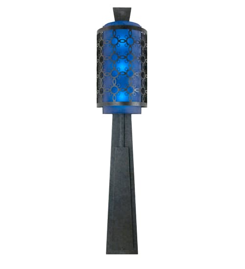 Kana 3 Light 48" Tall Wall Sconce