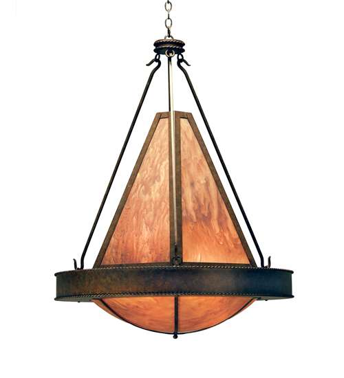 Obsidian 6 Light 36" Wide Pendant