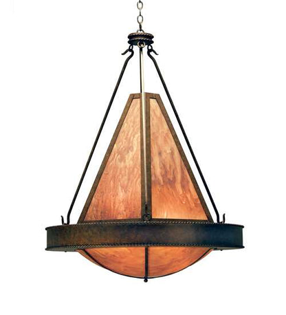 Obsidian 6 Light 36" Wide Pendant