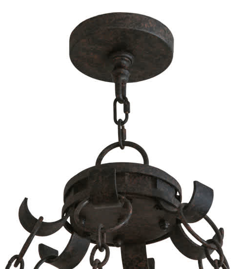 Parnella 12 Light 72" Wide Taper Candle Style Chandelier