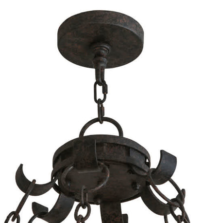 Parnella 12 Light 72" Wide Taper Candle Style Chandelier