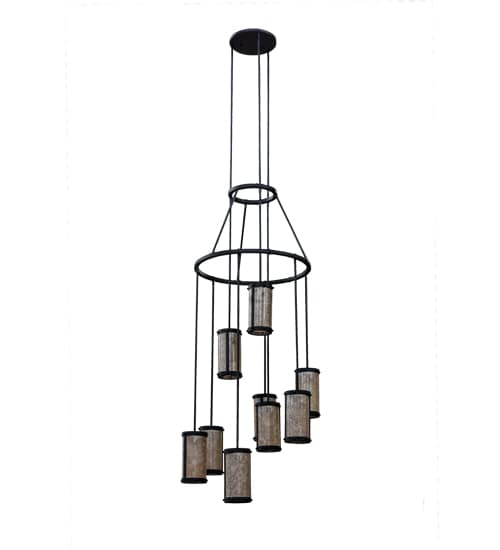 Cartier 9 Light 36" Wide Chandelier