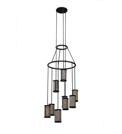 Cartier 9 Light 36" Wide Chandelier