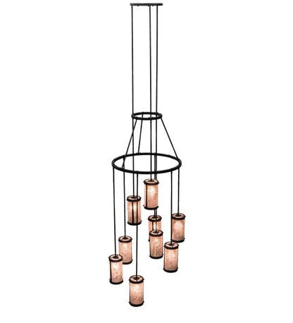 Cartier 9 Light 36" Wide Chandelier