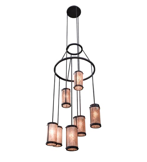 Cartier 9 Light 36" Wide Chandelier