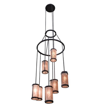 Cartier 9 Light 36" Wide Chandelier