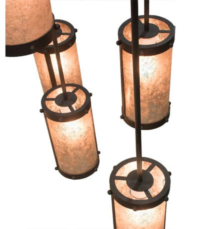 Cartier 9 Light 36" Wide Chandelier