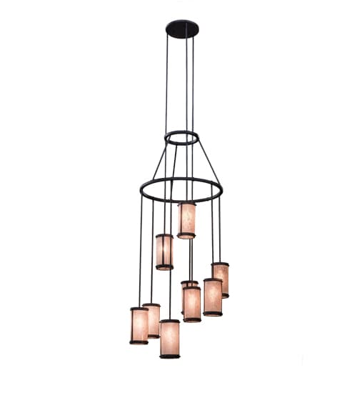 Cartier 9 Light 36" Wide Chandelier