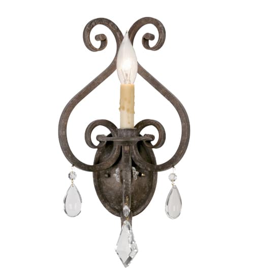 Gia 18" Tall Wall Sconce