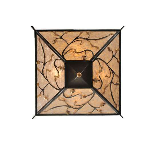 Blossoming Branches 4 Light 34" Wide Pendant