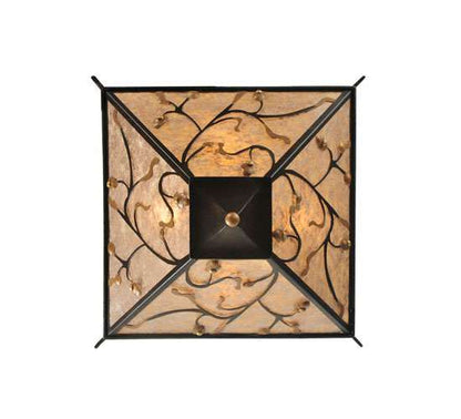 Blossoming Branches 4 Light 34" Wide Pendant