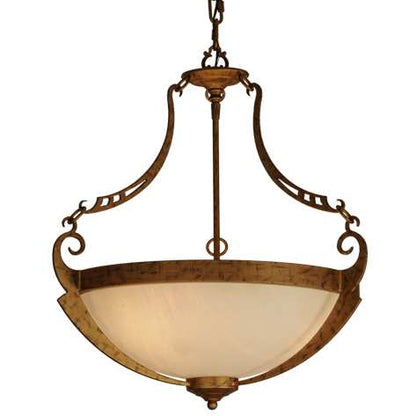 Focus 3 Light 21" Wide Pendant
