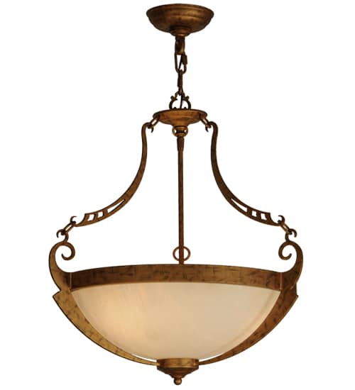 Focus 3 Light 21" Wide Pendant