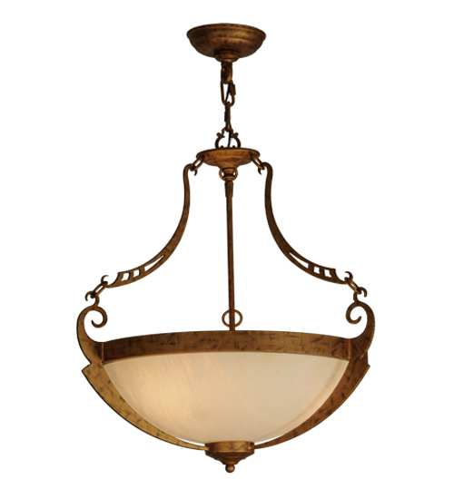 Focus 3 Light 21" Wide Pendant