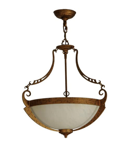 Focus 3 Light 21" Wide Pendant