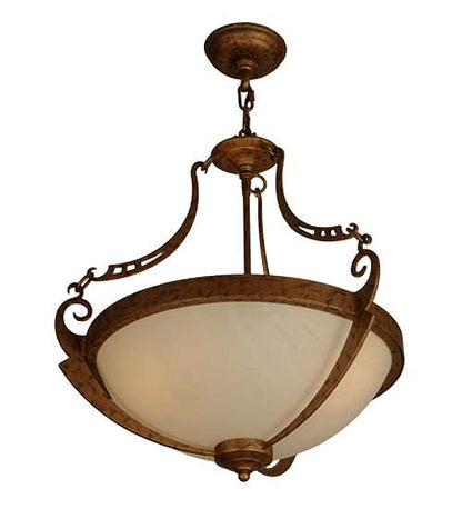 Focus 3 Light 21" Wide Pendant