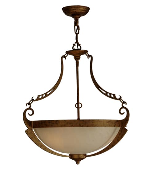 Focus 3 Light 21" Wide Pendant
