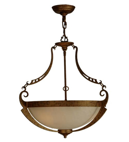 Focus 3 Light 21" Wide Pendant