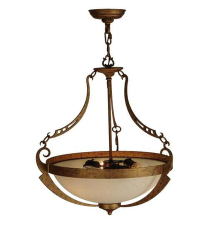 Focus 3 Light 21" Wide Pendant