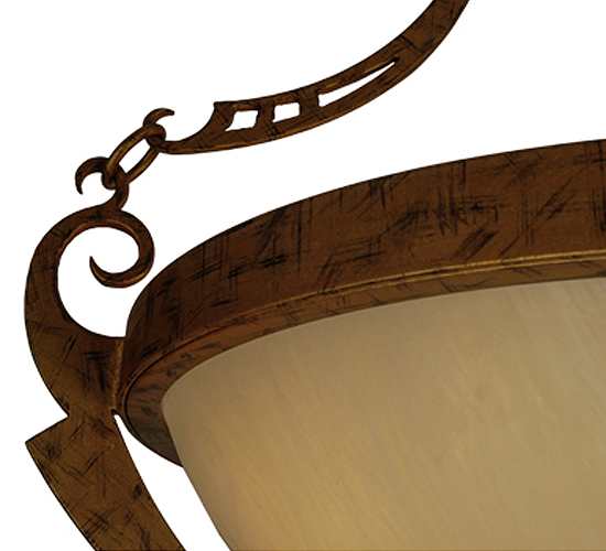 Focus 3 Light 21" Wide Pendant