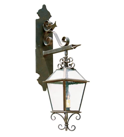 Palermo 2 Light 40" Tall Wall Sconce