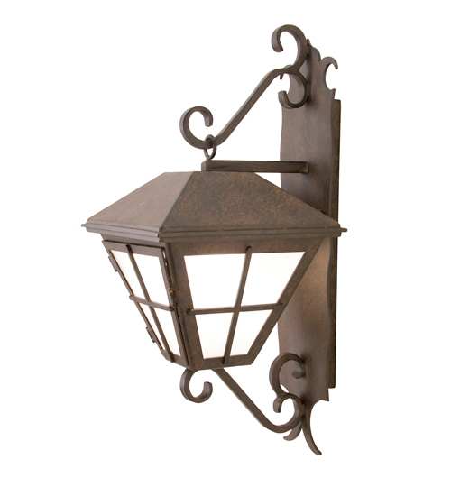 Amato 27" Tall Wall Sconce