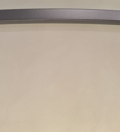 Azimuth 10 Light 75" Wide Semi-Flush Bowl Ceiling Fixture