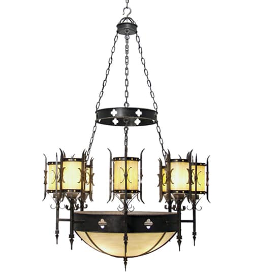 Sabrina 12 Light 48" Wide Chandelier