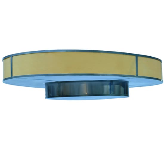 Katerine 16 Light 100" Wide Flush Mount Ceiling Fixture