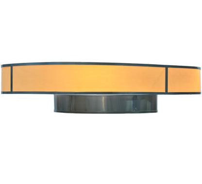 Katerine 16 Light 100" Wide Flush Mount Ceiling Fixture