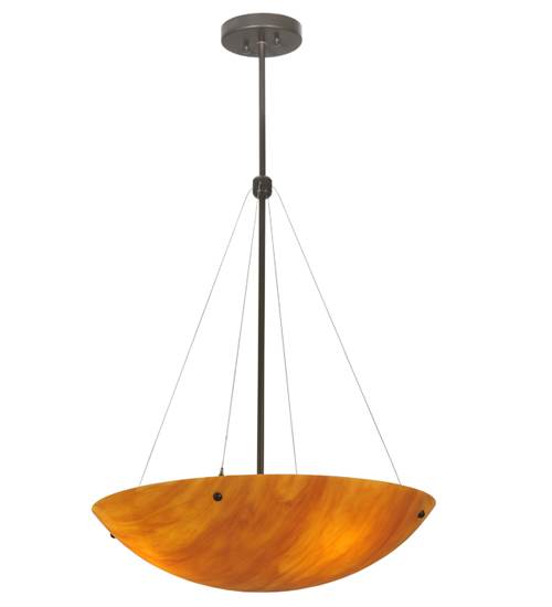 Cypola 3 Light 24" Wide Pendant