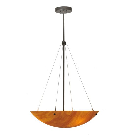 Cypola 3 Light 24" Wide Pendant