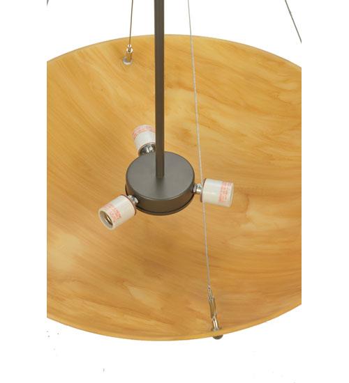 Cypola 3 Light 24" Wide Pendant