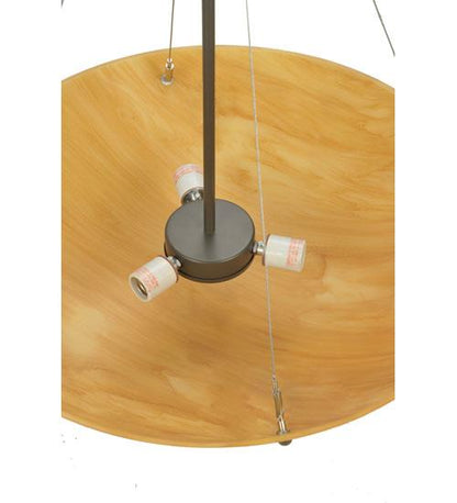 Cypola 3 Light 24" Wide Pendant