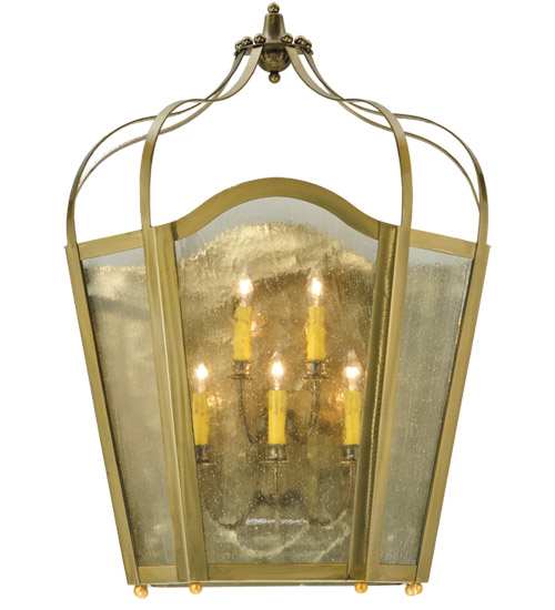 Citadel 5 Light 36" Tall Wall Sconce