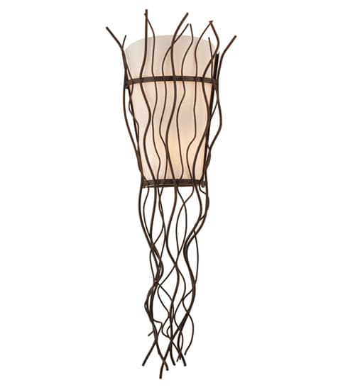 Rama 2 Light 33" Tall Wall Sconce